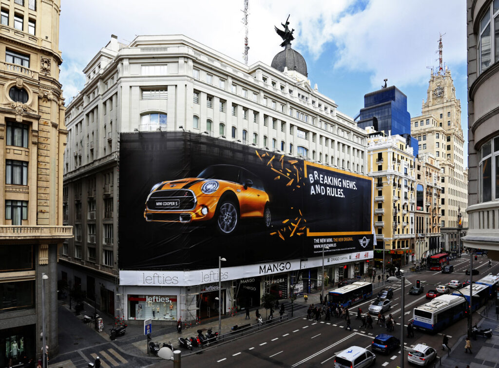 Gran Vía 32