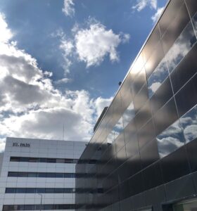 Drago renueva de forma sostenible la sede del Grupo Prisa con paneles solares de alta eficiencia