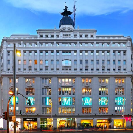 Gran Vía, 32