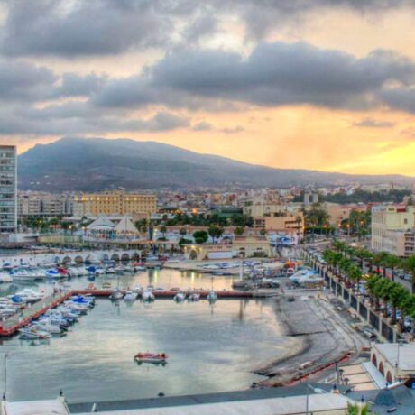 Parque Melilla