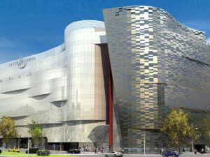 Fin de ciclo en Castellana 200: su hotel fantasma será convertido en viviendas de lujo