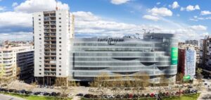 Drago descarta un hotel en Castellana 200 y hará viviendas de lujo
