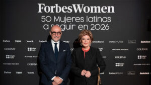 Mayte Medina directora de operaciones en DRAGO ha salido entre las 50 mujeres a seguir este 2026 en Forbes