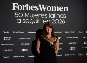 Mayte Medina, directora de Operaciones de Drago, reconocida por Forbes como una de las 50 mujeres a seguir en 2026