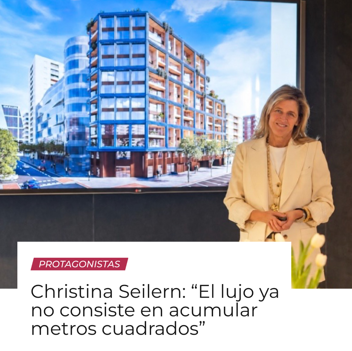 Castellana 198, residencial de lujo de DRAGO en el Paseo de la Castellana, Madrid