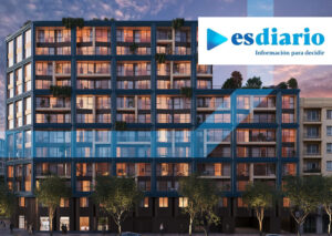ESdiario: Madrid crece hacia el norte y Castellana 198 lo confirma