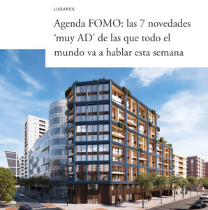 Castellana 198, residencial de lujo de DRAGO en el Paseo de la Castellana, Madrid